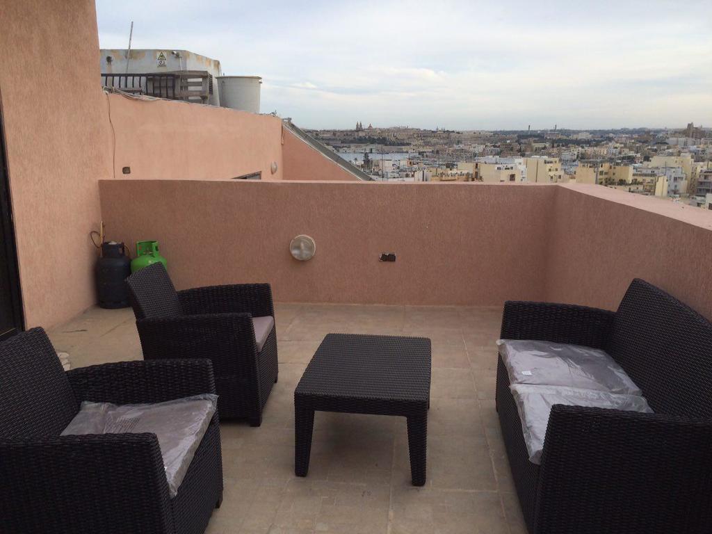 Bencini Apartments Gzira Buitenkant foto