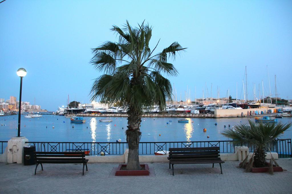 Bencini Apartments Gzira Buitenkant foto