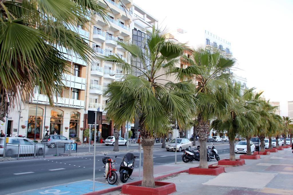 Bencini Apartments Gzira Buitenkant foto