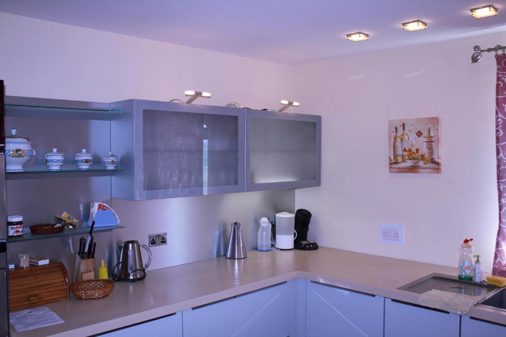 Bencini Apartments Gzira Kamer foto