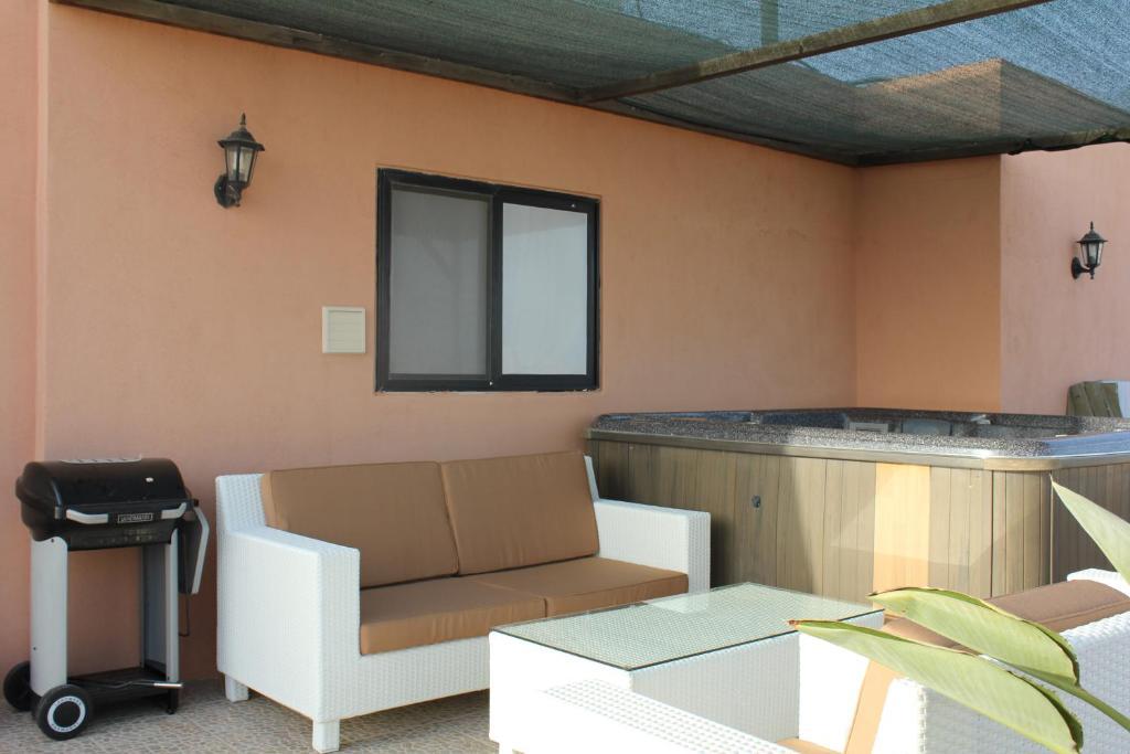 Bencini Apartments Gzira Buitenkant foto