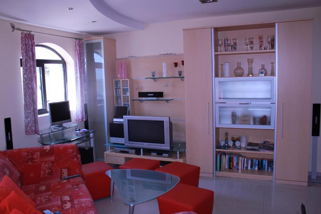 Bencini Apartments Gzira Kamer foto